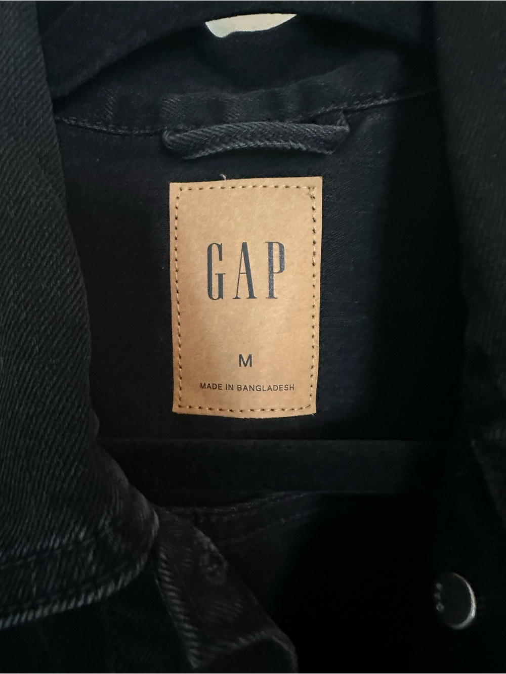 Gap Denim Jacket - Picture 3 of 5